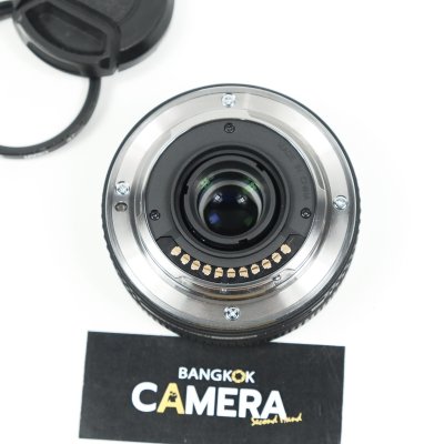 Zuiko 17mm F2.8