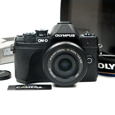 Olympus EM10 III