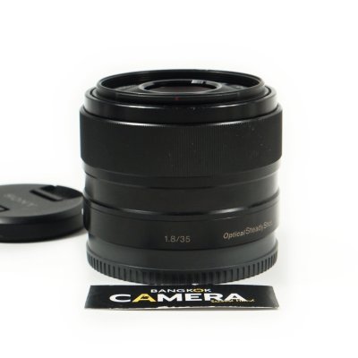 E35mm F1.8 OSS