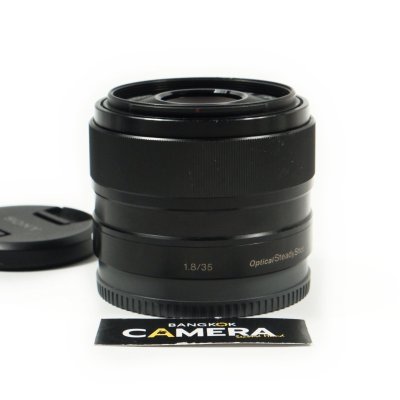 E35mm F1.8 OSS