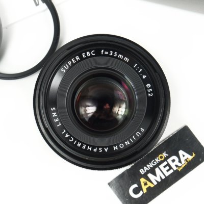 XF35mm F1.4 R