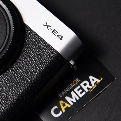 Fujifilm XE4 Body