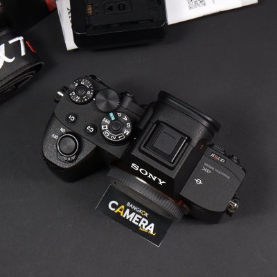 Sony A7RIV Body