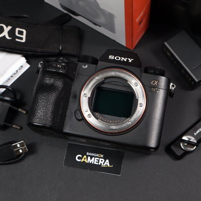 Sony A9 Body