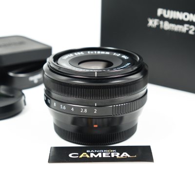 XF18mm F2 R