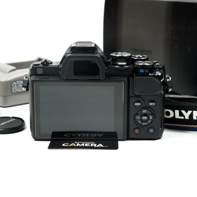 Olympus EM10 III