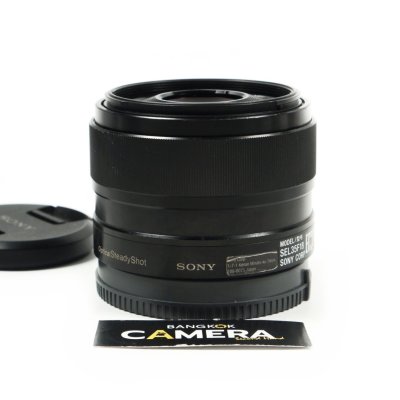 E35mm F1.8 OSS