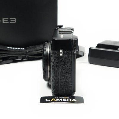 Fujifilm XE3 Body