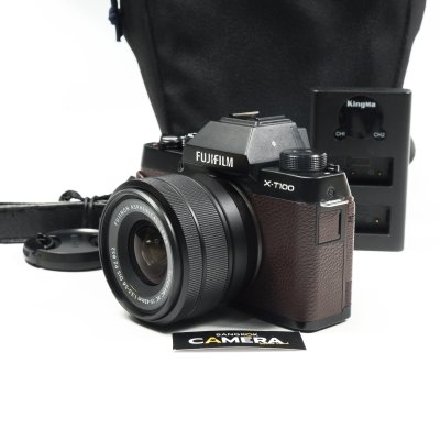 Fujifilm XT100