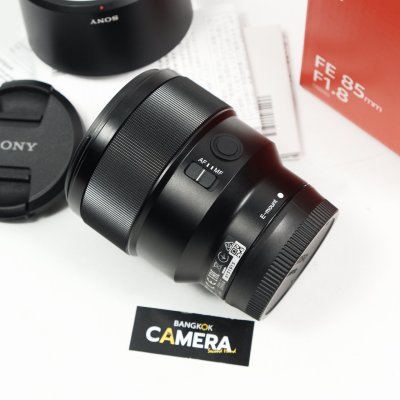 FE85mm F1.8