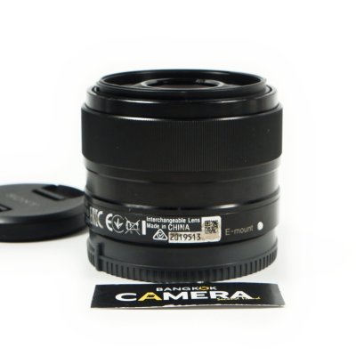 E35mm F1.8 OSS
