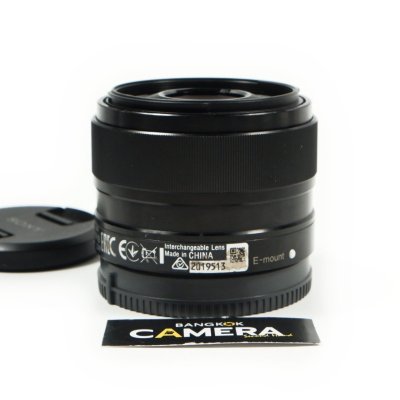 E35mm F1.8 OSS