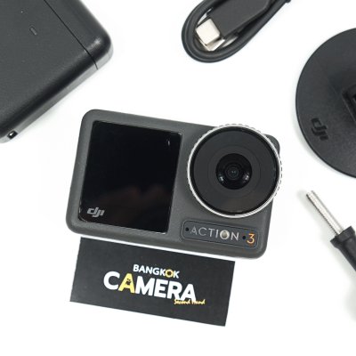DJI OSMO ACTION 3 ADVENTURE COMBO