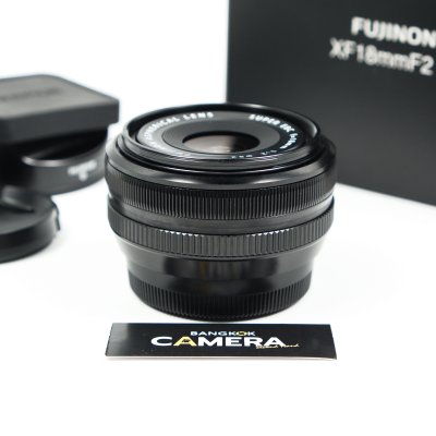 XF18mm F2 R