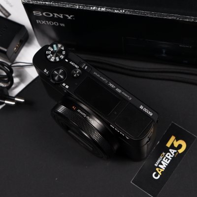 Sony RX100VII