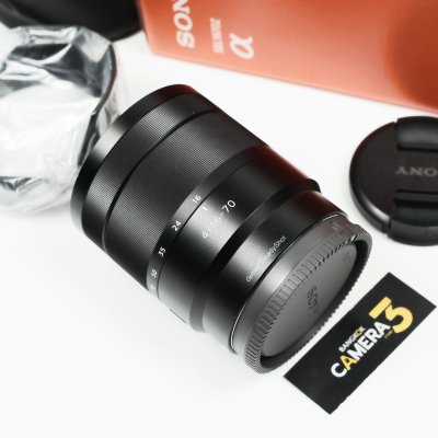 E16-70mm F4 ZA