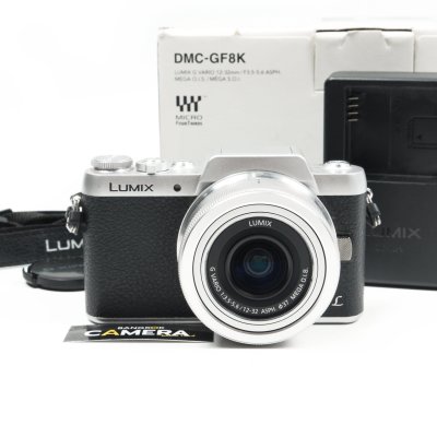 Lumix GF8