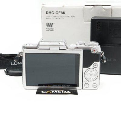 Lumix GF8