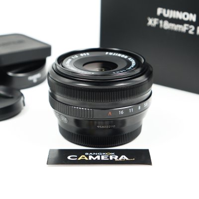 XF18mm F2 R