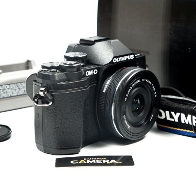 Olympus EM10 III
