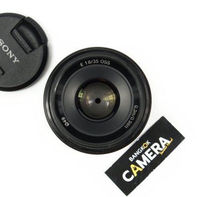 E35mm F1.8 OSS