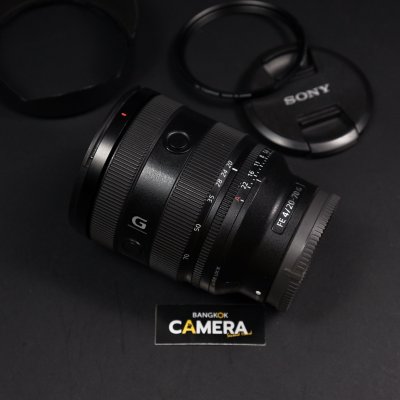 FE20-70mm F4 G