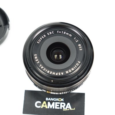 XF18mm F2 R