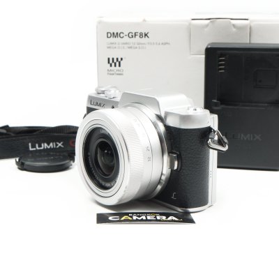 Lumix GF8
