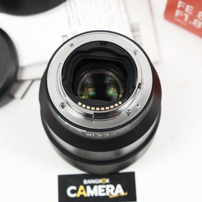 FE85mm F1.8
