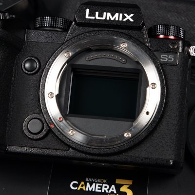 Lumix S5 Body