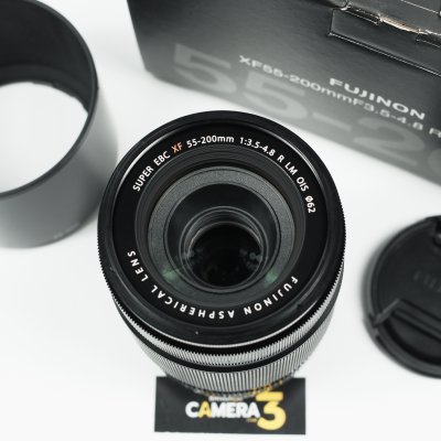 XF55-200mm F3.5-4.8 R LM OIS