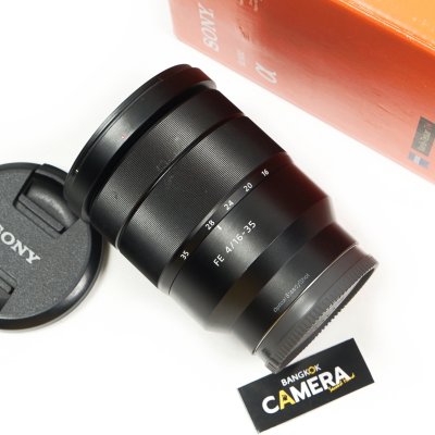 FE16-35mm F4 ZA