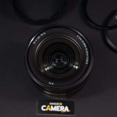 FE20-70mm F4 G