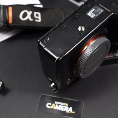Sony A9 Body