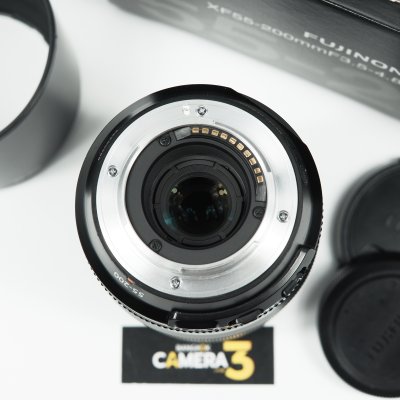 XF55-200mm F3.5-4.8 R LM OIS