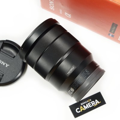 FE16-35mm F4 ZA
