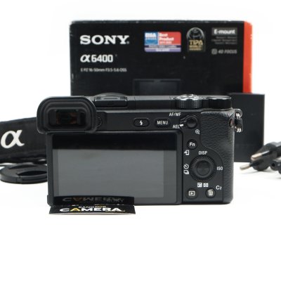 Sony A6400