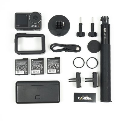DJI OSMO ACTION 3 ADVENTURE COMBO