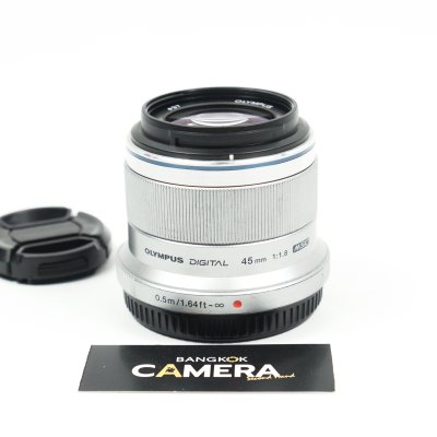 Zuiko 45mm F1.8