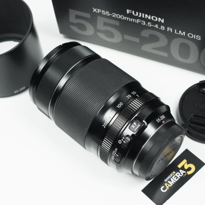 XF55-200mm F3.5-4.8 R LM OIS