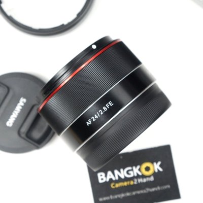 Samyang AF24mm F2.8