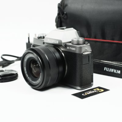 Fujifilm XT100