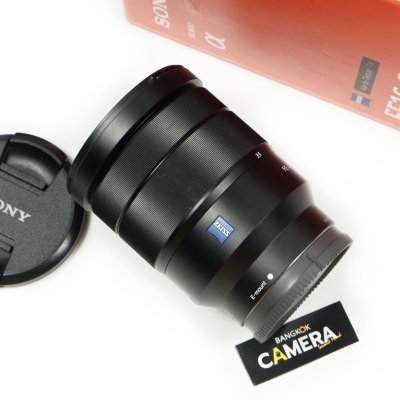 FE16-35mm F4 ZA