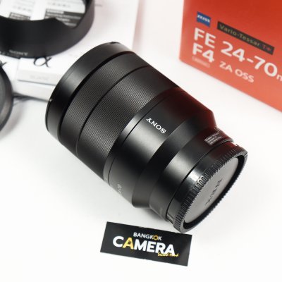 FE24-70mm F4 ZA
