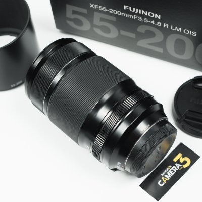 XF55-200mm F3.5-4.8 R LM OIS