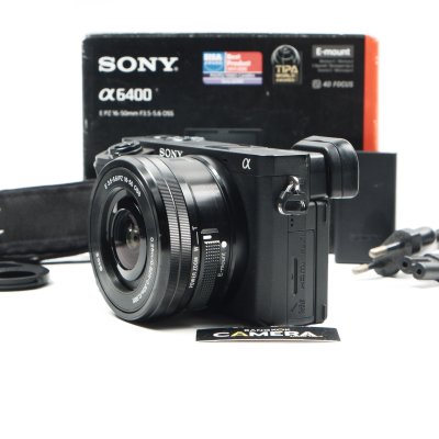Sony A6400