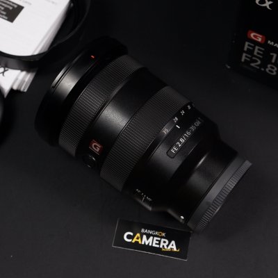 FE16-35mm F2.8 GM