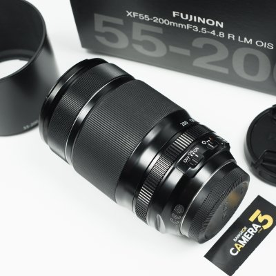 XF55-200mm F3.5-4.8 R LM OIS