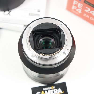 FE24-70mm F4 ZA