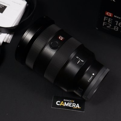 FE16-35mm F2.8 GM